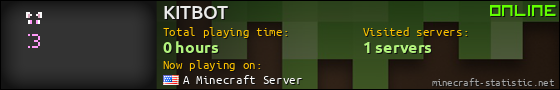 KITBOT userbar 560x90