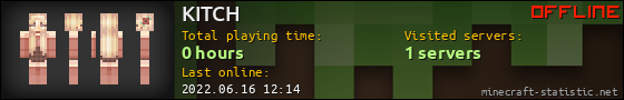 KITCH userbar 560x90
