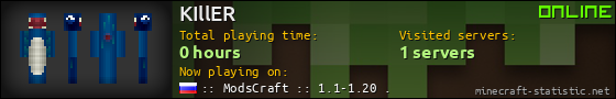 KIllER userbar 560x90