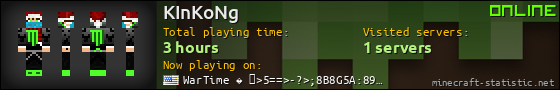 KInKoNg userbar 560x90