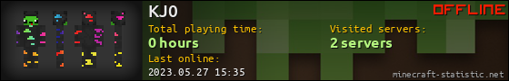 KJ0 userbar 560x90