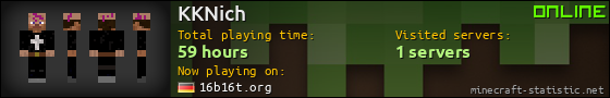 KKNich userbar 560x90