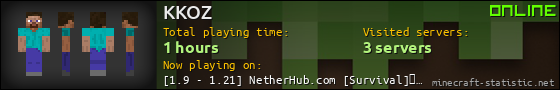 KKOZ userbar 560x90