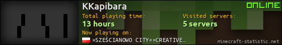 KKapibara userbar 560x90