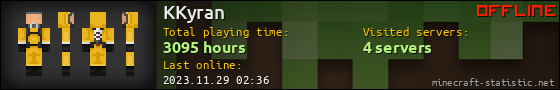 KKyran userbar 560x90