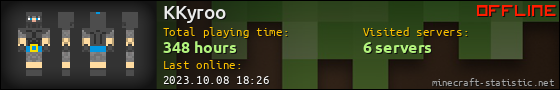 KKyroo userbar 560x90