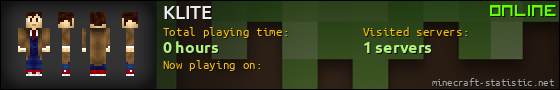 KLITE userbar 560x90