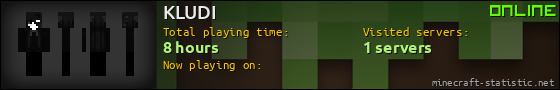 KLUDI userbar 560x90
