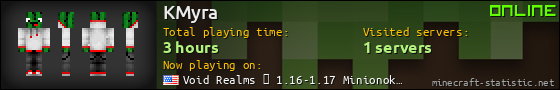 KMyra userbar 560x90