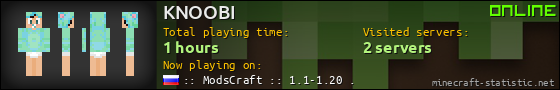 KNOOBI userbar 560x90