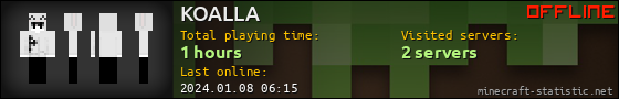 KOALLA userbar 560x90