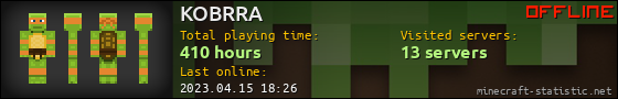 KOBRRA userbar 560x90