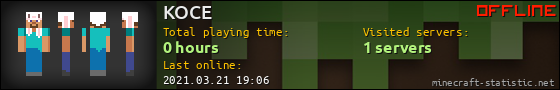 KOCE userbar 560x90