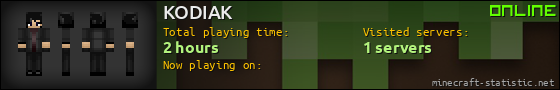 KODIAK userbar 560x90