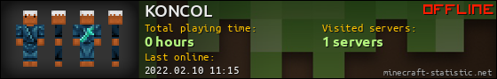 KONCOL userbar 560x90