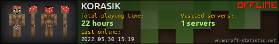 KORASIK userbar 560x90