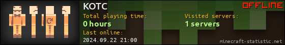KOTC userbar 560x90