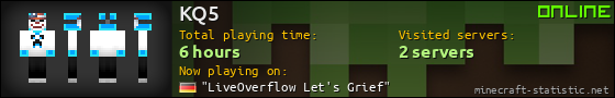 KQ5 userbar 560x90