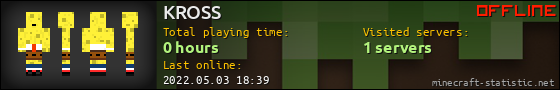 KROSS userbar 560x90