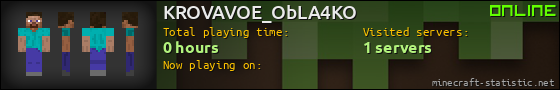 KROVAVOE_ObLA4KO userbar 560x90