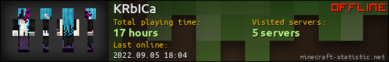 KRbICa userbar 560x90