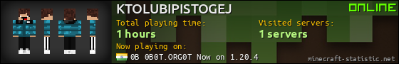 KTOLUBIPISTOGEJ userbar 560x90