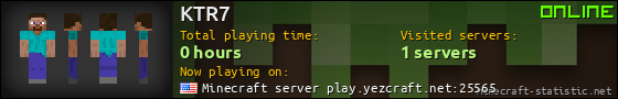 KTR7 userbar 560x90