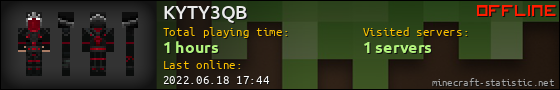 KYTY3QB userbar 560x90