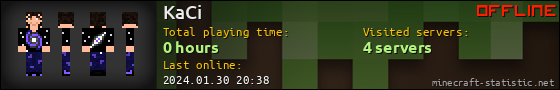 KaCi userbar 560x90