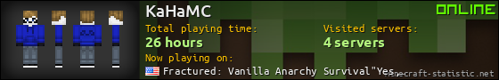 KaHaMC userbar 560x90