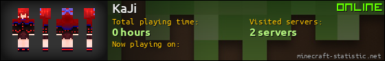 KaJi userbar 560x90