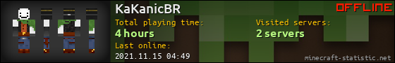 KaKanicBR userbar 560x90