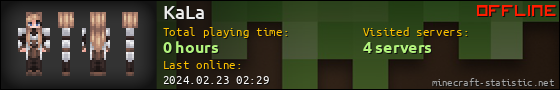 KaLa userbar 560x90