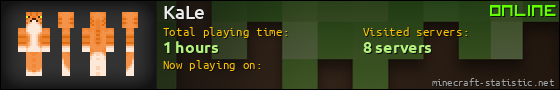 KaLe userbar 560x90