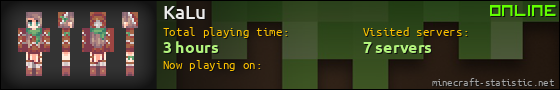 KaLu userbar 560x90