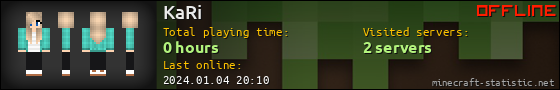 KaRi userbar 560x90