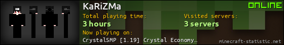 KaRiZMa userbar 560x90