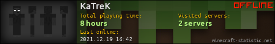 KaTreK userbar 560x90