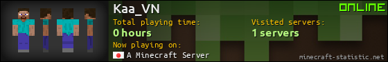 Kaa_VN userbar 560x90