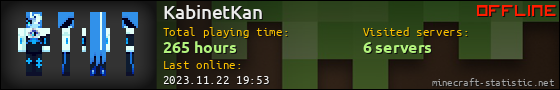 KabinetKan userbar 560x90