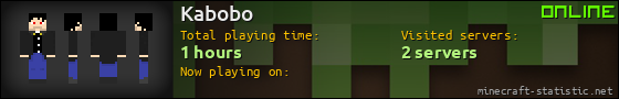 Kabobo userbar 560x90