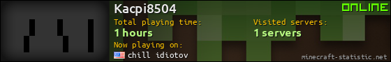 Kacpi8504 userbar 560x90