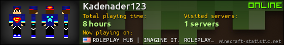 Kadenader123 userbar 560x90