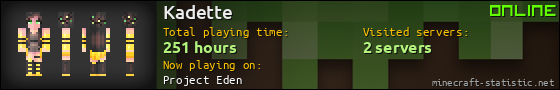 Kadette userbar 560x90