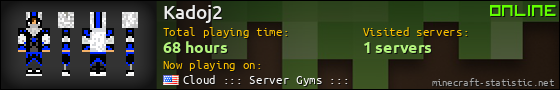 Kadoj2 userbar 560x90