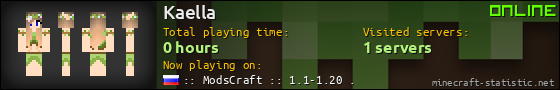 Kaella userbar 560x90