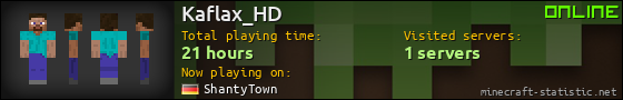 Kaflax_HD userbar 560x90