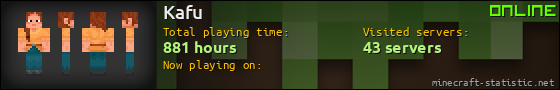 Kafu userbar 560x90