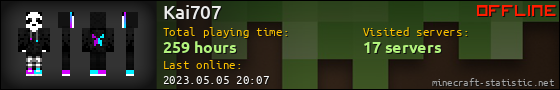 Kai707 userbar 560x90