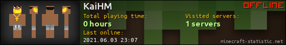 KaiHM userbar 560x90